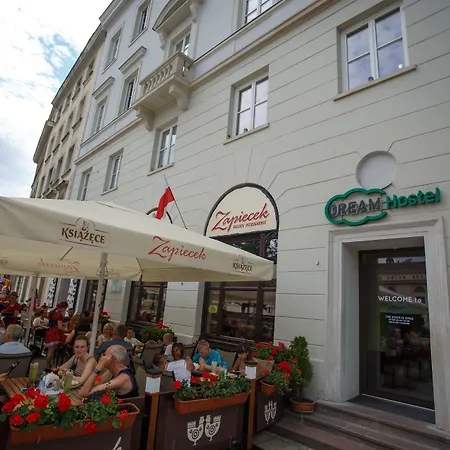 Safestay Warsaw Old Town-2